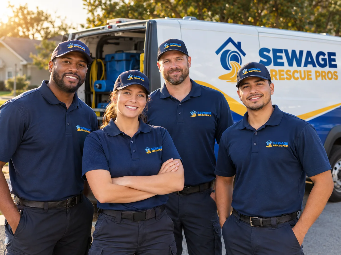 Sewage Backup Cleanup company in Farragut, IA